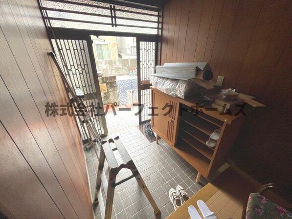 楠葉並木2丁目戸建　賃貸の物件内観写真